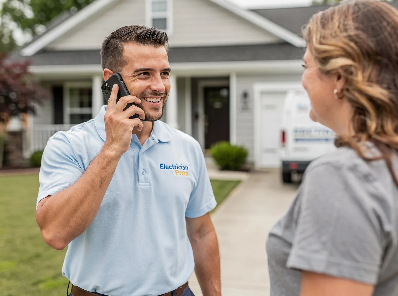 Electrician Gaines, MI FAQs